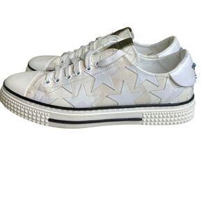 Valentino Garavani White Star Sneakers